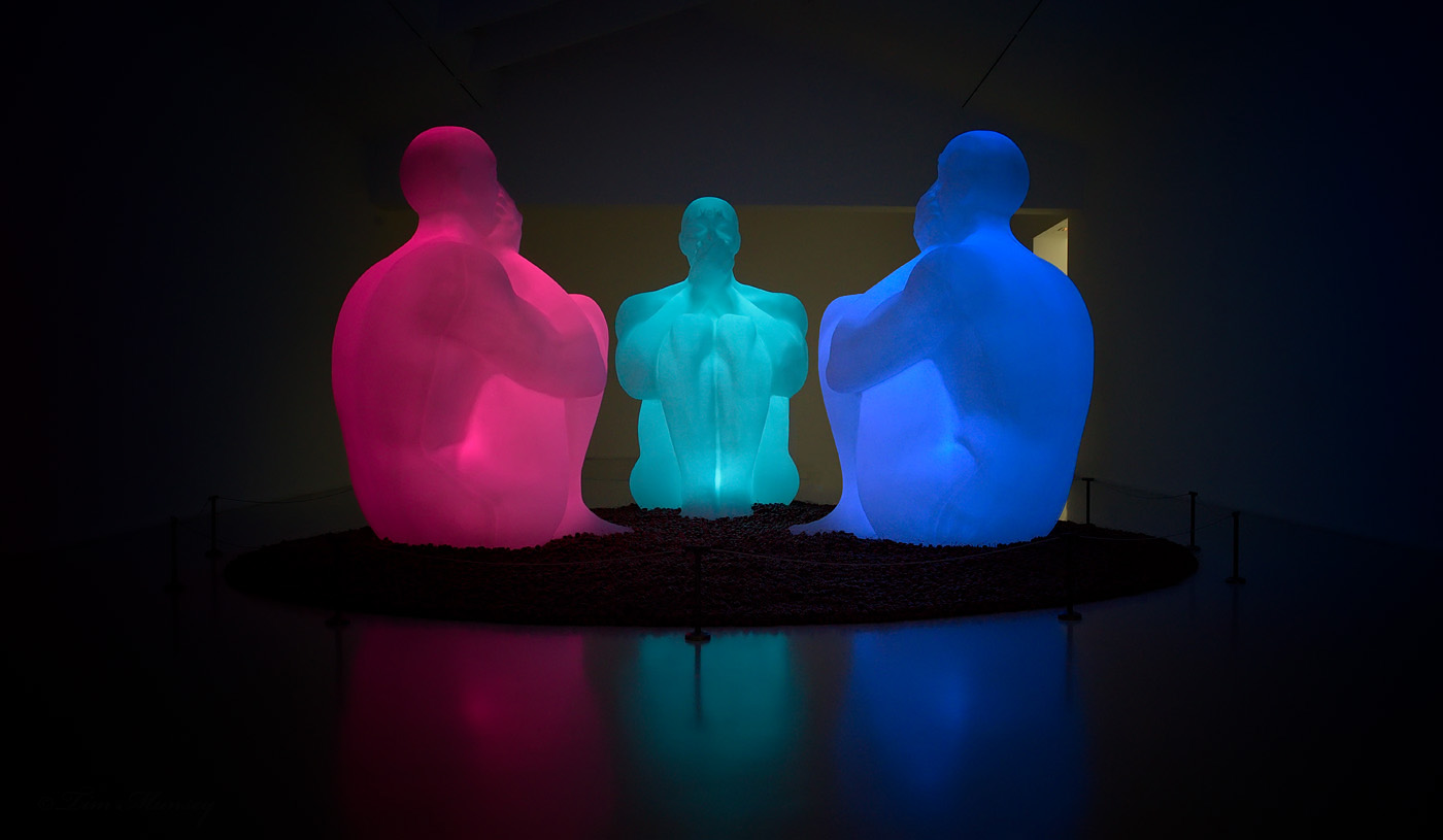 Jaume Plensa in Ceret-2